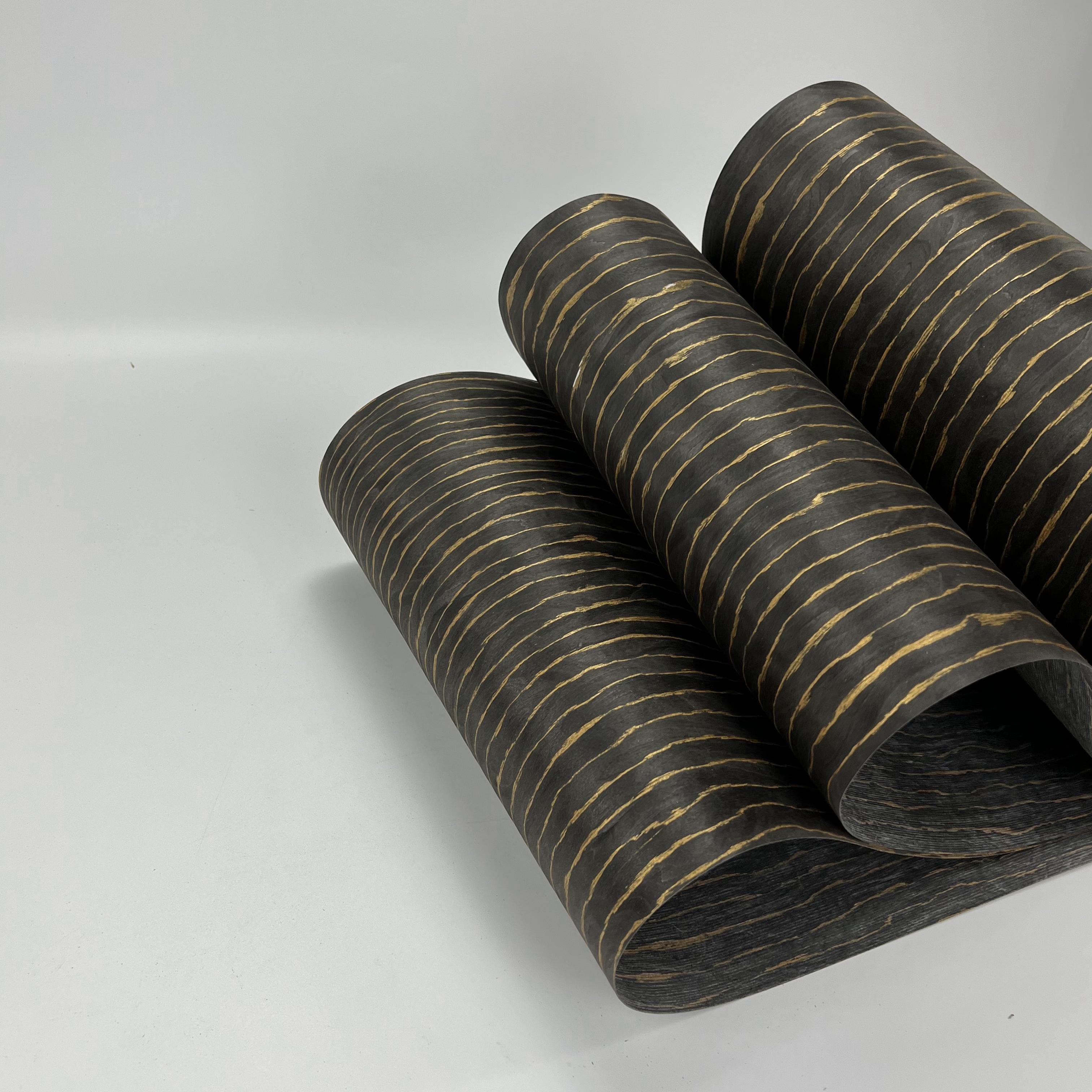 Factory Prices Engineered Wood Veneer Sheet Reconstituted veneer Artificial Veneer for Furniture