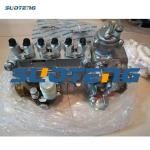 6738-71-1310 6738711310 6D102 Engine Fuel Injection Pump For PC200-7 Excavator