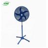 Buy cheap 18 Inch Plastic Standing Fan With Cross Base For Burkina Faso Market from wholesalers