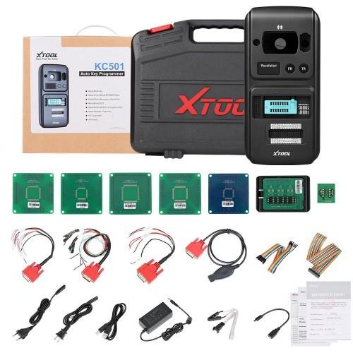 Buy cheap XTOOL KC501 Key Programmer Work With X100 Pad3 from wholesalers
