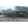 Buy cheap China Zoomlion Construction Lifting Equipment 110t Mobile Truck Cranes Price For Sale from wholesalers