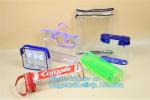 k Zipper Slider Bags Heavy Duty, MultiFunctional clear zipper slider pvc bikini