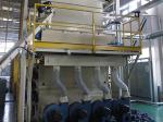 500gsm - 3000gsm Web Forming Machine Air Laid Machine