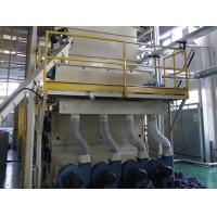 Buy cheap 500gsm - 3000gsm Web Forming Machine Air Laid Machine product
