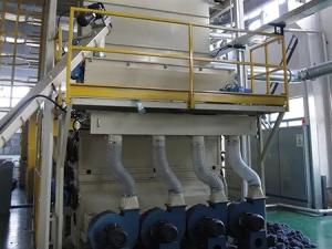 Wholesale 500gsm - 3000gsm Web Forming Machine Air Laid Machine from china suppliers
