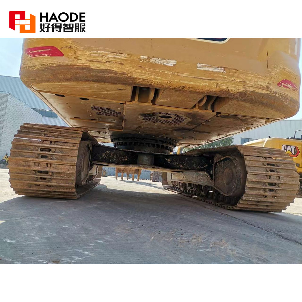 36 Ton Crawler Excavator CAT336 CAT 336D 336GC 336DL with Top Hydraulic Cylinder