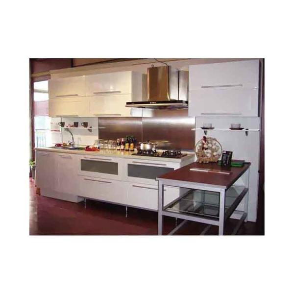 Buy cheap Low Price Modern Kitchen Pantry Unit White Cabinet from wholesalers
