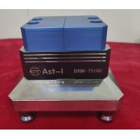 Buy cheap 5 Axis Cnc Milling Fixtures Aluminium Jaws Clamping Fixture 75mm product
