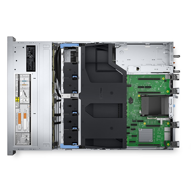 Professional Dell R550 Xeon Server Gold 6330 Case for 16GB RDIMM 3200MT/s Memory Type