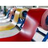 Buy cheap Durable SGCC Gi Steel Coil Long Lasting 600mm SMP Colour Coated Coil For Building from wholesalers