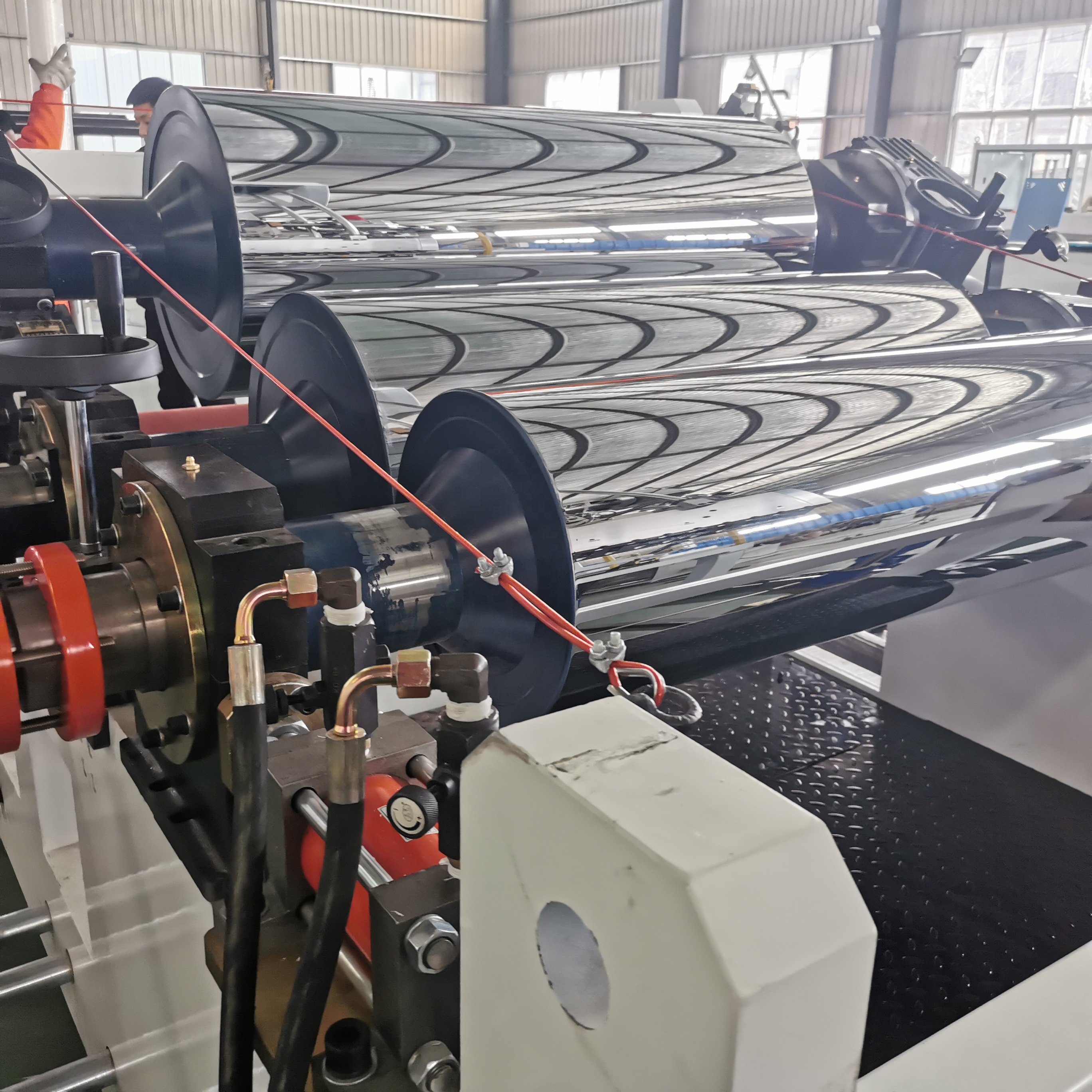 Maximize Your Production Efficiency with PET sheet extrusion machine Top Choice