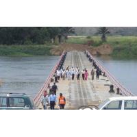 Buy cheap Reusable Floating Pontoon Bridge product