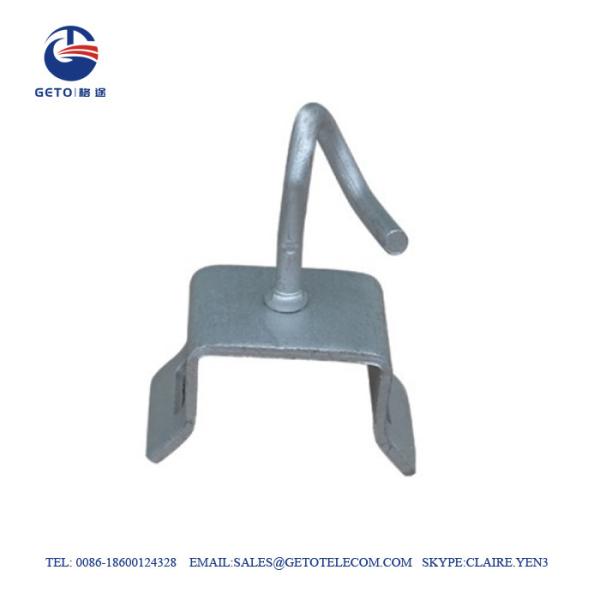 Buy cheap Carbon Steel Standard USC Pole Fastening Clamp from wholesalers