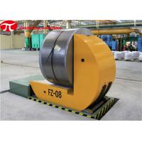 Buy cheap FZ Series Coil Turnover Machine /Steel Coil Upender Industrial Flip Factroy product