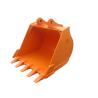 Buy cheap Hitachi EX200 Excavator Rock Bucket Wear Resistance Different Color Available from wholesalers