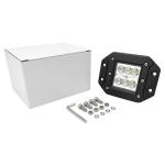 Waterproof LED Work Light 18W Work Light For Truck Tractor SUV ATV