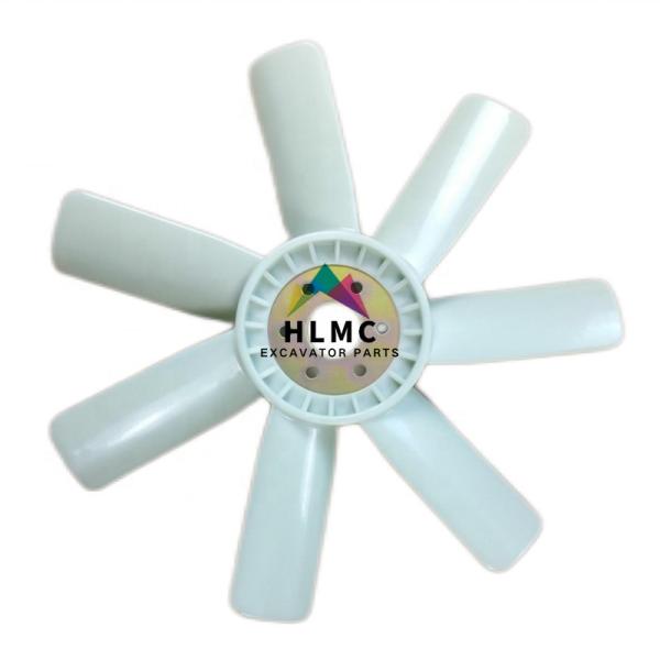 Buy cheap 600-625-8540 Excavator Engine Parts Cooling Fan Blade Diesel Engine 4D95 from wholesalers