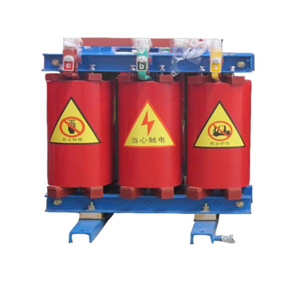 Uzbekistan Indonesia SG Series Three Phase Dry Type Transformer power electrical