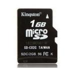 Buy cheap 1GB KINGSTON MICROSD MEMORY CARD from wholesalers