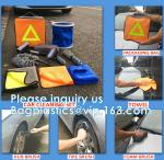 Car Clean Accesories Car Washing Cleaning Set 7 In 1 Portable Car Wash Kit,