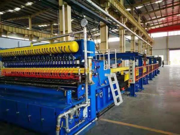 Buy cheap 12mm Reinforcing Mesh Welding Machine from wholesalers