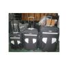 Buy cheap Carry On Luggage Suitcase Bag Set Of 3 Iron Trolley Framed With 8 Strong Wheels from wholesalers