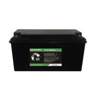 Buy cheap Deep Cycle Lithium LiFePo4 Battery Lead Acid Replacement 12V 200Ah 2 Years product