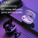 T9S TWS Bluetooth Earphone Stereophonic Binaural Mini Earbuds In-Ear Waterproof