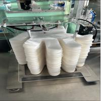Buy cheap PE Glove Packing Machinery 110-130 Bag/min Independent Temperature Control product