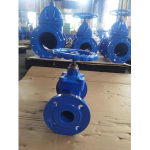 Buy cheap DN80 F5 Handwheel Gate Valve CI DI For Commercial from wholesalers