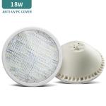 18W 1800LM LED Swimming Pool Lights ERP 12 Volt White Anti UV