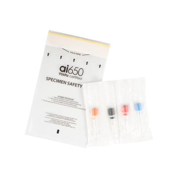 Buy cheap 95kPa Disposable Hospital Biohazard Waste Bags Red Color Customized Size Square Bottom Bag from wholesalers