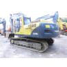Buy cheap EC210BLC Second Hand Volvo Excavators Volvo D6D Engine 0.92cbm Bucket Capacity from wholesalers