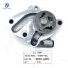 Buy cheap 129907-53000 129907 Engine Oil Pump 4TNV98L Diesel Engine Parts For Yanmar Excavator Engine Spare Parts from wholesalers
