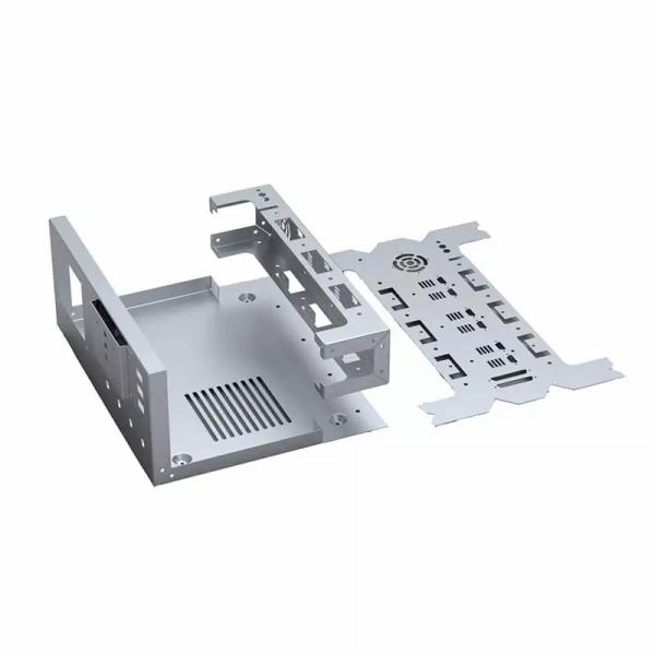 Buy cheap Custom-Made Manufacturer OEM Fabrication Quality Stainless Steel High Precision Laser Cutting China Sheet Metal Price from wholesalers