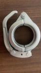 【Concrete Pump truck Pipe Clamp】Factory Direct Sales - High Pressure and Wear