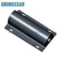 Buy cheap High Strength Round Type Rubber Fender for Frame Terminal Dock Marine Rubber product