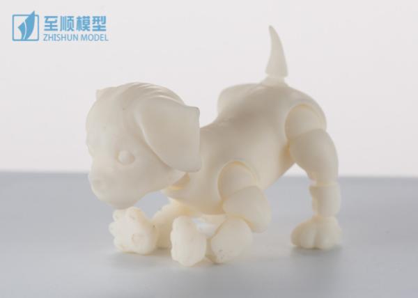 Buy cheap commercial SLS 3D Printing Service PPS POM PA PET Material HAAS 4th Axis from wholesalers