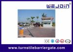 Buy cheap Security Traffic Automatic Boom Barrier Gate System With Mannual Clutch from wholesalers