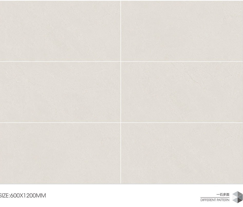 Non-Slip Beige 800x800mm Indoor Floor Decoration Soft Glazed Porcelain Tile Of Kitchen