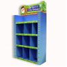 Buy cheap Cosmetics Pop Up Cardboard Display Stands Retail Makeup Demonstration from wholesalers