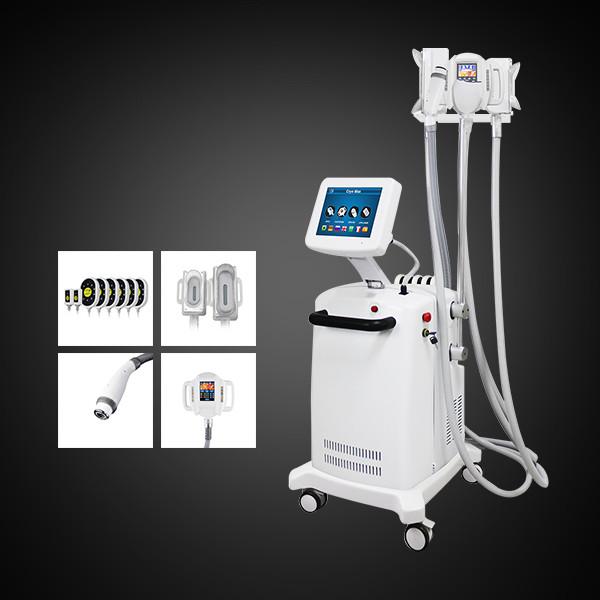 Buy cheap Fat Reduction Cryolipolysis Slimming Machine , Cryolipolysis Fat Freezing Slimming Machine from wholesalers