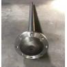 Buy cheap Isuzu Heavy Duty Truck Rear Axle Semi Axle Shaft 8-943419741 with Steel Material from wholesalers