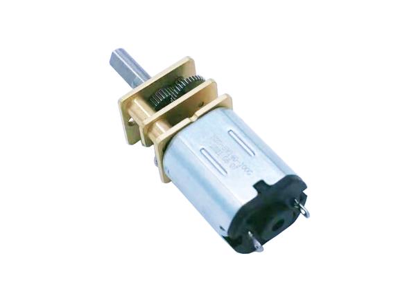 Buy cheap Electronic Lock 12mm Metal Gearbox N20 Dc Gear Motor With Encoder from wholesalers