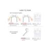 Buy cheap Electronic TWS Bluetooth Earphone / Twin Headset I7s TWS I8x With Charging Box from wholesalers