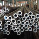 Precision Seamless Tube 304 Cold Rolled Stainless Steel Pipe For Hydraulic