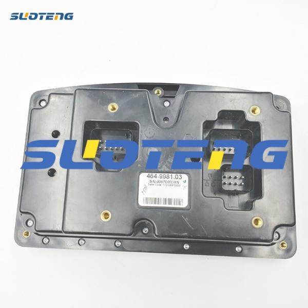 Buy cheap 464-9981 Excavator Monitor For EX3600-5 Engine Excavator 4649981 from wholesalers