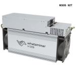 Asic Card BTC Miner Machine MicroBT Whatsminer M30s 92T 3344W