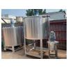 Buy cheap Stainless Steel Gas Filling Machine for Lpg Gas Cylinder Mixing Tank Emulsification Tank from wholesalers