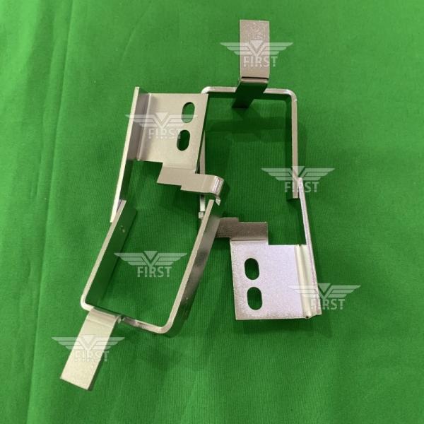 Buy cheap Aluminum Silver SM52 G2.015.456 Paper Stop Bracket & Paper Stop Gear from wholesalers